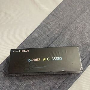 DMES AI Sunglasses New Sealed